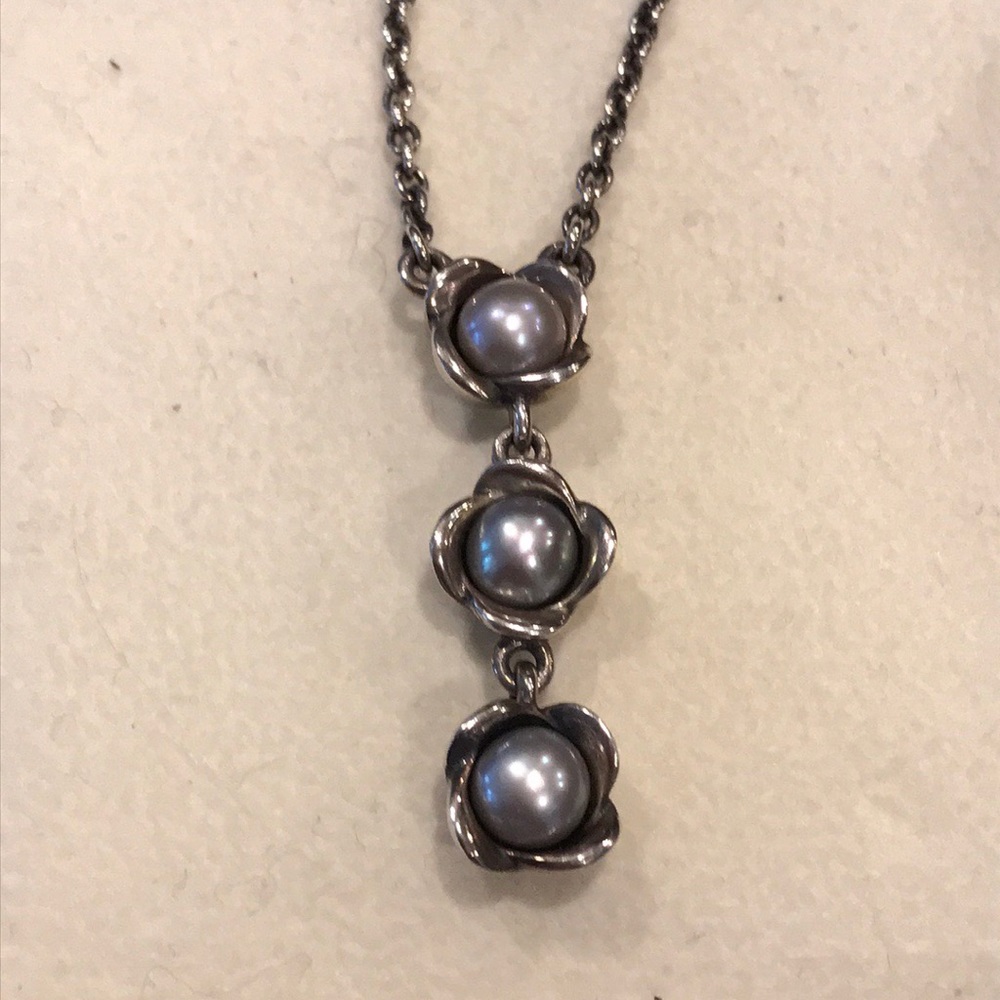 Pandora necklace